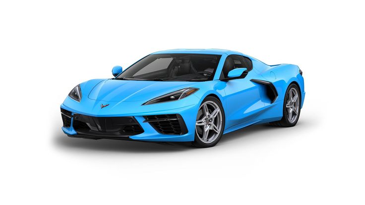 2024 Chevrolet Corvette