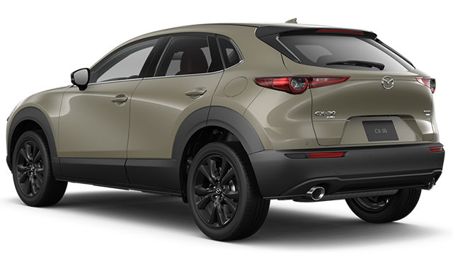 2024 Mazda CX-30