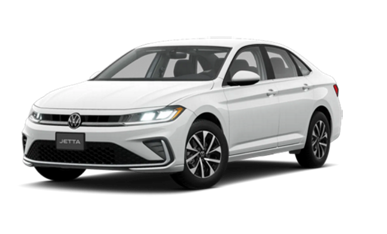 2025 Volkswagen Jetta