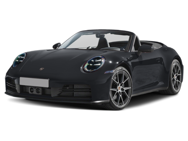 2026 Porsche 911