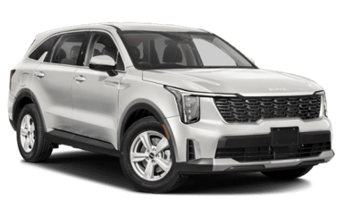 2025 Kia Sorento LX